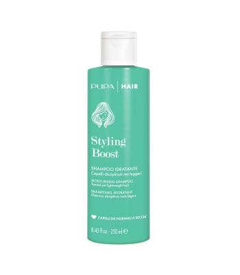 PUPA Milano Hydratačný šampón Styling Boost (Moisturising Shampoo) 250 ml