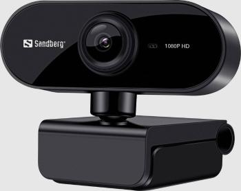 Sandberg Flex Full HD webkamera 1920 x 1080 Pixel