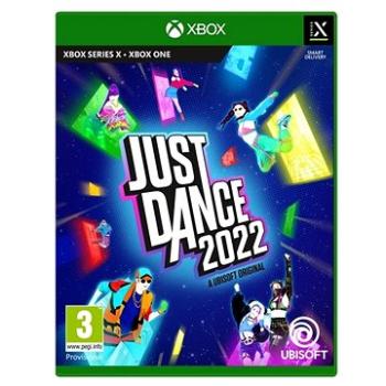 Just Dance 2022 – Xbox (3307216210696)