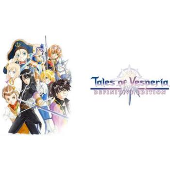 Tales of Vesperia: Definitive Edition – Xbox Digital (G3Q-00546)