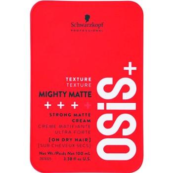 Schwarzkopf Professional OSiS+ Mighty Matte 100 ml (4045787999488)