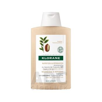 KLORANE SHAMPOOING AU BEURRE DE CUPUACU BIO