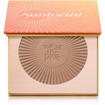 ZOEVA Suntorini bronzer odtieň Medium 8,5 g