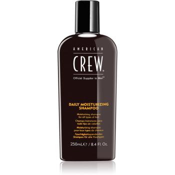 American Crew Deep Moisturizing Shampoo hydratačný šampón pre mužov 250 ml