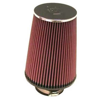 K&N RC-5106 univerzálny okrúhly skosený filter so vstupom 76 mm a výškou 203 mm