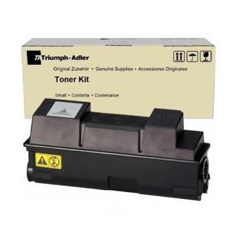 TRIUMPH ADLER 4424010115 - originálny toner, čierny, 15000 strán