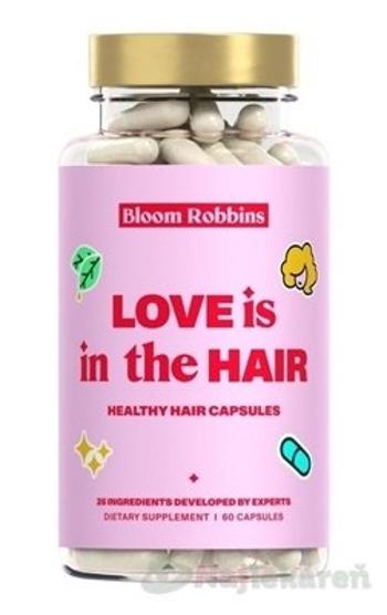 Bloom Robbins LOVE is in the HAIR kapsuly 60 ks