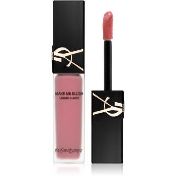 Yves Saint Laurent Make Me Blush Liquid Blush tekutá lícenka pre ženy 44 15 ml