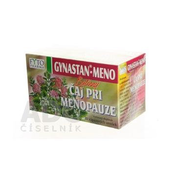 FYTO GYNASTAN-MENO Bylinný čaj 20x1,5g (30g)