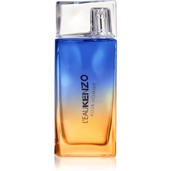 KENZO L'Eau Kenzo Pour Homme Sunlight toaletná voda limitovaná edícia pre mužov 50 ml