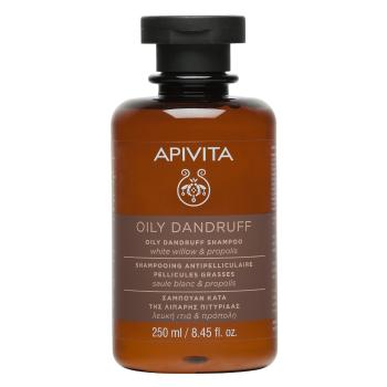 APIVITA Oily Dandruff šampón na vlasy, 250ml