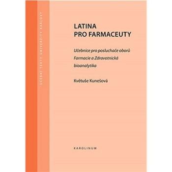 Latina pro farmaceuty (9788024656083)