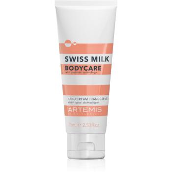 ARTEMIS SWISS MILK Bodycare krém na ruky 3v1 75 ml