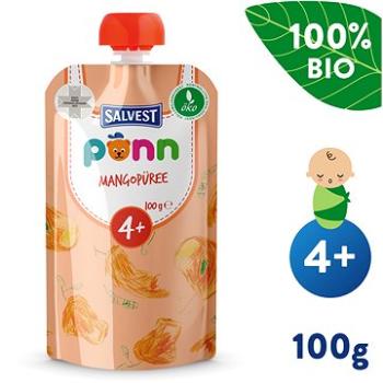 SALVEST Ponn BIO Mango 100 % (100 g) (4740073070888)