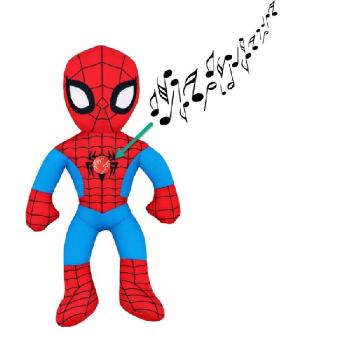 Marvel plyšový Spiderman 38 cm