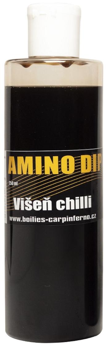 Carp inferno amino dip nutra line 250 ml višňa chilli