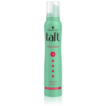 Schwarzkopf Taft Volume penové tužidlo pre jemné alebo rednúce vlasy 200 ml