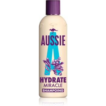 Aussie Hydrate Miracle šampón pre suché a poškodené vlasy 300 ml