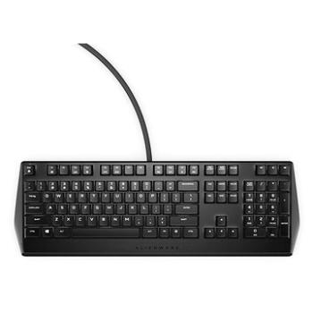 Dell Alienware Mechanical Gaming Keyboard AW310K         (545-BBCJ)