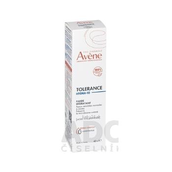 AVENE TOLERANCE HYDRA-10 Hydratačná emulzia