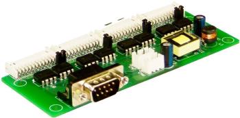 Dehner Elektronik CT-204 CT-204 riadiaca doska  Dehner ElectronicsController Board CT-204 pre sériu Cotek AE / AEK 1 ks