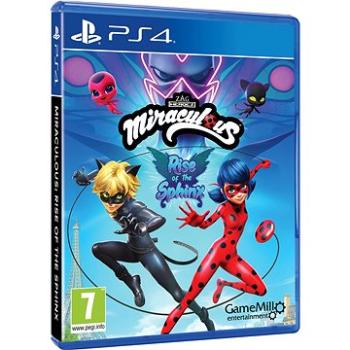 Miraculous: Rise of the Sphinx – PS4 (5060968300227)