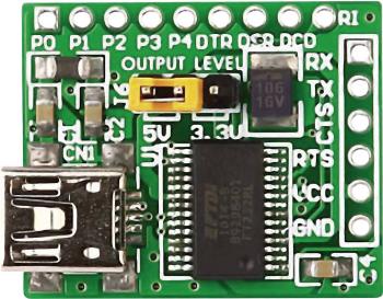 MikroElektronika MIKROE-483 vývojová doska   1 ks