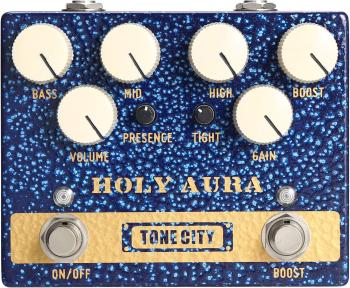 Tone City Holy Aura Gitarový efekt