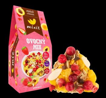 MIXIT Müsli Classic ovocný mix 280 g