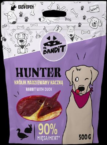 VetExpert Mr.Bandit poch. HUNTER králík a kachna 500 g