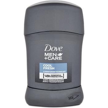 DOVE Men + Care Cool Fresh tuhý antiperspirant pre mužov 50 ml (96125595)