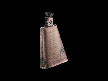 MEINL COWBELL 6,25" REALPLAYER HAND HAMMERED