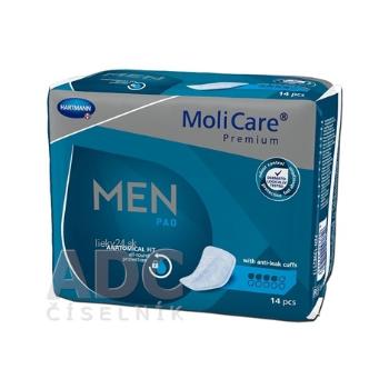 MoliCare Premium MEN PAD 4 kvapky