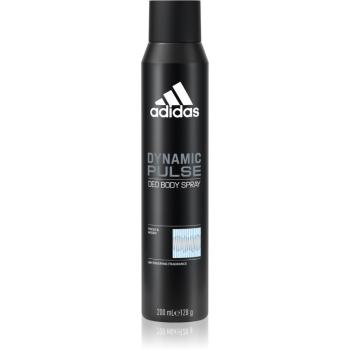 Adidas Dynamic Pulse dezodorant v spreji pre mužov 200 ml