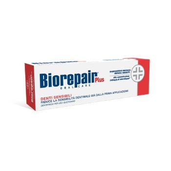 Biorepair Plus Sensitivity Control pasta pre citlivé zuby 75 ml