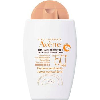 AVENE Tónovací minerálny fluid SPF 50+ 40 ml (3282770388381)