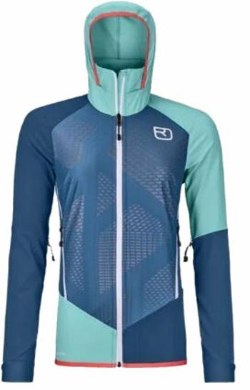 Ortovox Col Becchei Jacket W Petrol Blue M