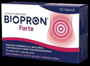 Biopron Forte 30 kapsúl