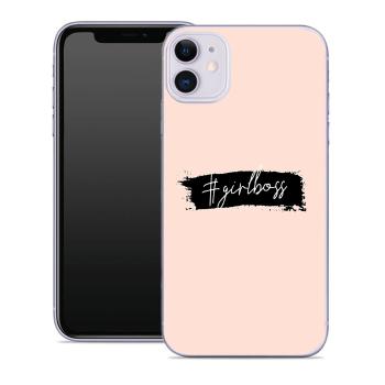 MY ART Ochranný kryt Apple iPhone 12 mini GIRLBOSS (103)