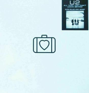 U2 - All That You Can’t Leave Behind (Box Set)