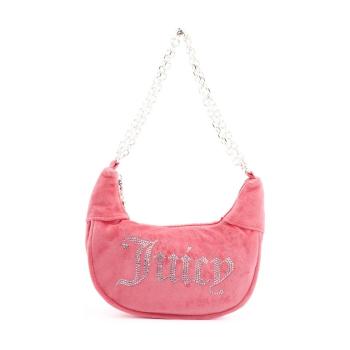 Juicy Couture  KIMBERLY SMALL HOBO  Tašky Ružová