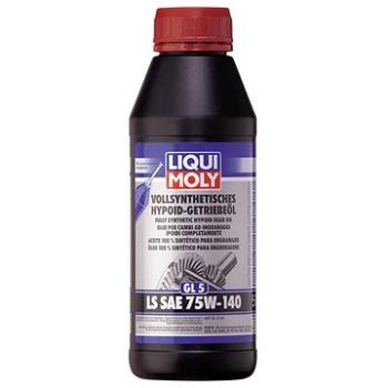 Liqui Moly Hypoídny prevodový olej LS SAE 75 W-140 500 ml (4420)