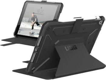 Urban Armor Gear Metropoolis Case OutdoorCase Vhodný pre: iPad 10.2 (2020), iPad 10.2 (2019) čierna