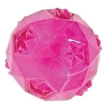 Loptička TPR POP BALL 6 cm ružová Zolux (3336024790748)