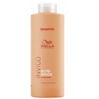 Wella Professionals Vyživujúci šampón pre suché a poškodené vlasy Invigo Nutri- Enrich (Deep Nourishing Shampoo) 500 ml