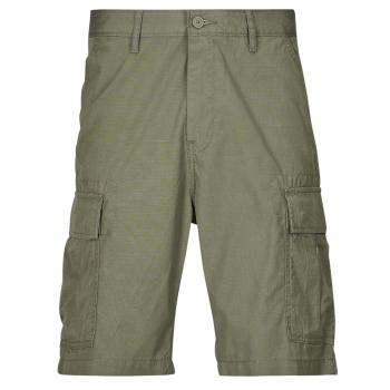 Levis  CARRIER CARGO SHORTS  Šortky/Bermudy Zelená