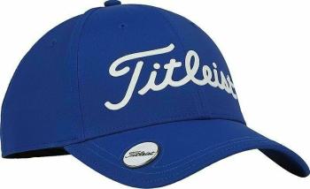 Titleist Players Performance Ball Marker Cap Royal/White