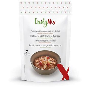 DailyMix Proteínová jablčná kaša so škoricou (7 porcií) (8594196632142)