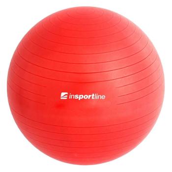 Gymnastická lopta inSPORTline Top Ball 75 cm Farba červená