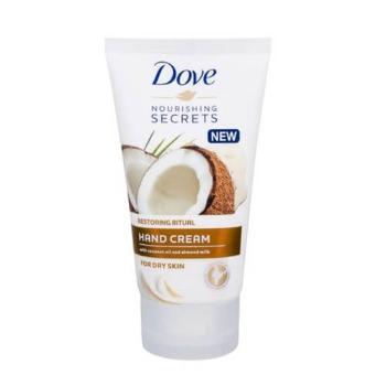 Dove Kokosový krém na suché ruky Nourishing Secrets (Hand Cream) 75 ml